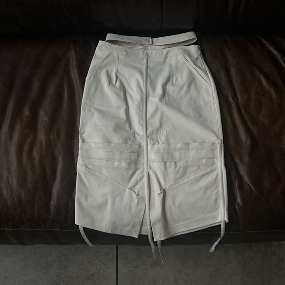 Andreadamo midi skirt - Picture 2 of 8